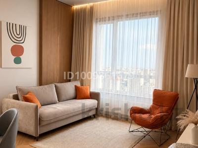 3-бөлмелі пәтер · 70 м² · 22/22 қабат, Турар Рыскулова Видовая на мечеть 3,3 9, бағасы: 90 млн ₸ в Астане, Есильский р-н