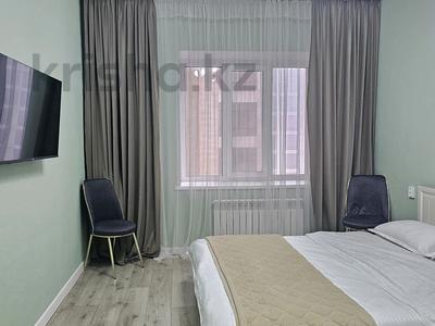 1-комнатная квартира · 52 м² · 7/9 этаж, мкр Юго-Восток, Муканова 53/8 за 14 000 ₸ в Караганде, Казыбек би р-н