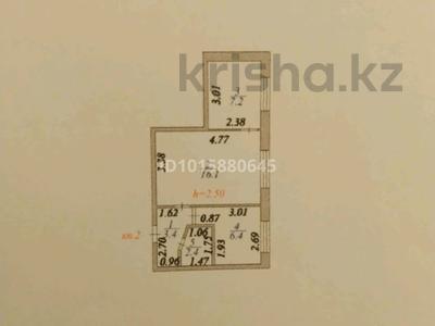 2-комнатная квартира · 36 м² · 1/5 этаж, сарыарка 36/1 за 15.7 млн ₸ в Астане, Сарыарка р-н