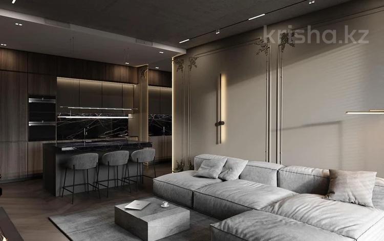 2-комнатная квартира · 85 м² · 7/21 этаж, Аль-Фараби — Сейфуллина за 1 млн ₸ в Алматы, Бостандыкский р-н — фото 2