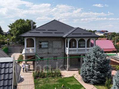 Жеке үй · 9 бөлме · 392 м² · 18 жүзд., Көктөбе ш/а., Талгата Бигельдинова 13 — ВОАД, Кок-Тобе, бағасы: 580 млн ₸ в Алматы, Медеуский р-н