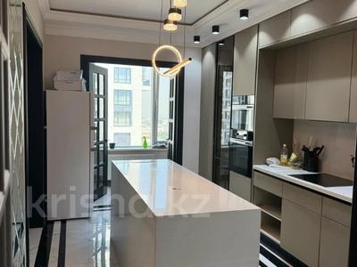 4-комнатная квартира · 150 м² · 12/17 этаж, Аль-Фараби — Сейфуллина за 220 млн 〒 в Алматы, Бостандыкский р-н