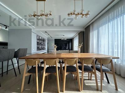 4-комнатная квартира · 168 м² · 20/21 этаж, Аль-Фараби 21 за 200 млн ₸ в Алматы, Бостандыкский р-н