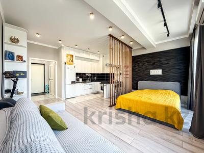 1-комнатная квартира · 37 м² · 6/10 этаж, Шевченко — Наурызбай Батыра за 48 млн 〒 в Алматы, Алмалинский р-н