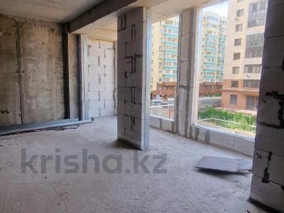 3-бөлмелі пәтер · 86.3 м² · 4/9 қабат, Шевченко, бағасы: 115 млн ₸ в Алматы, Алмалинский р-н