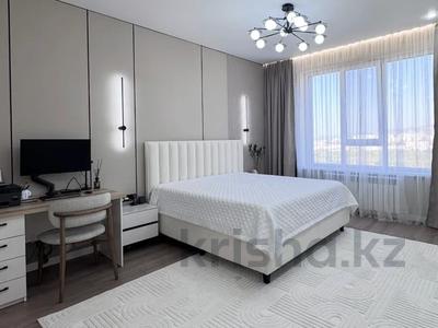 1-комнатная квартира · 45 м² · 14 этаж, Достык 5 за 10 000 〒 в Астане, Есильский р-н