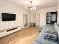 2-бөлмелі пәтер · 64 м² · 7/9 қабат, Мухаммедханова 28, бағасы: 33 млн ₸ в Астане, Нура р-н