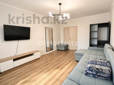 2-бөлмелі пәтер · 64 м² · 7/9 қабат, Мухаммедханова 28, бағасы: 33 млн ₸ в Астане, Нура р-н