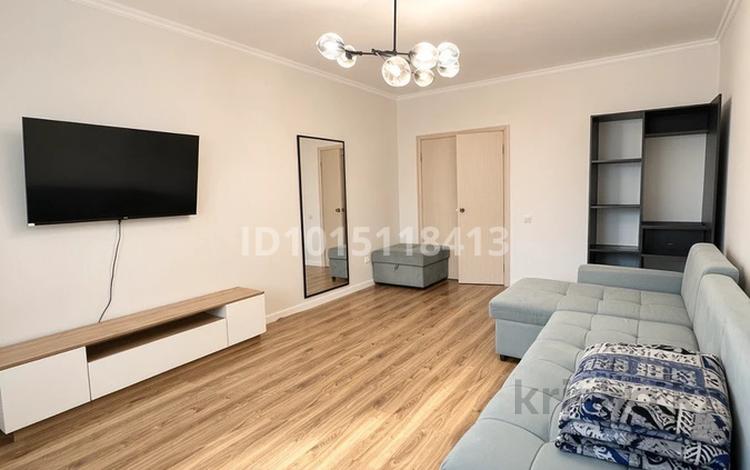 2-бөлмелі пәтер · 64 м² · 7/9 қабат, Мухаммедханова 28, бағасы: 33 млн ₸ в Астане, Нура р-н — фото 2