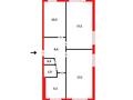 3-комнатная квартира · 61 м² · 3/5 этаж, 4-й мкр. за 11.5 млн ₸ в Темиртау — фото 15