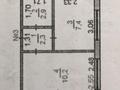 1-бөлмелі пәтер, 22.8 м², 1/5 қабат, Ул.Сейфуллина 8а, бағасы: 10.2 млн 〒 в Конаеве (Капчагай) — фото 6