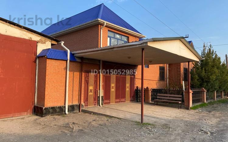 Жеке үй · 7 бөлме · 250 м² · 800 жүзд., Кастеева 5 — Қазақстан қонақ үйіңнің жанында Б.Майлина көшесімен қиылысады, бағасы: 130 000 ₸ в Туркестане — фото 2