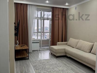 1-комнатная квартира · 38 м² · 12/12 этаж, Туран 48 — Туран - Орынбор за 16 000 ₸ в Астане, Есильский р-н
