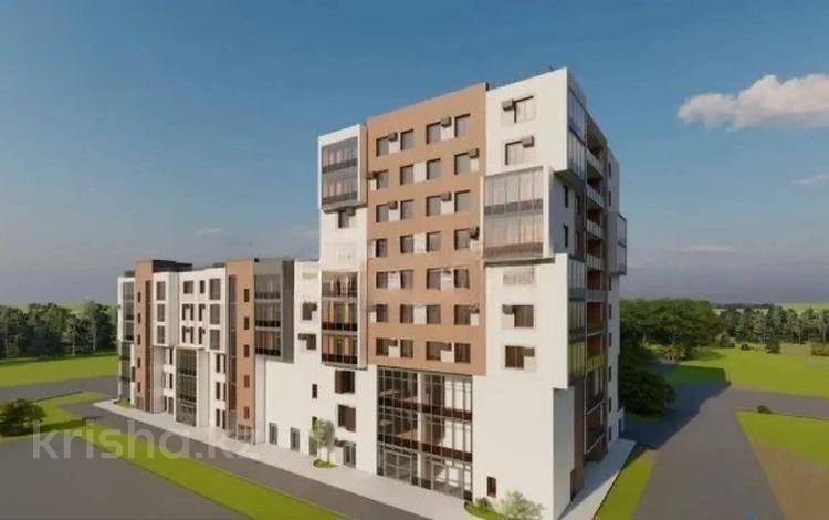 4-бөлмелі пәтер · 112.3 м² · 5/10 қабат, Карбышева 87, бағасы: 43 млн ₸ в Костанае — фото 3