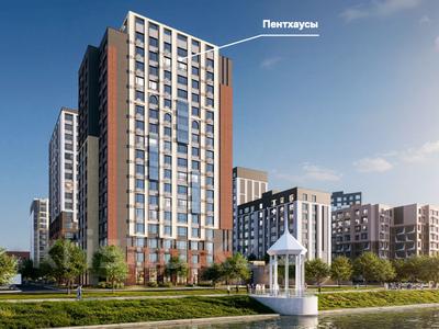 4-бөлмелі пәтер · 112.47 м², Е-882 13в, бағасы: ~ 46.6 млн ₸ в Астане, Сарыарка р-н