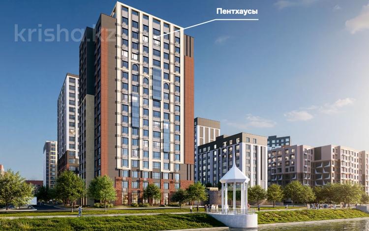 4-бөлмелі пәтер · 112.47 м², Е-882 13в, бағасы: ~ 46.6 млн ₸ в Астане, Сарыарка р-н — фото 3