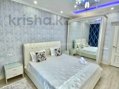 2-комнатная квартира · 75 м² · 8/18 этаж, Навои 208/8 — Торайгырова за 20 000 〒 в Алматы, Бостандыкский р-н