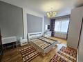 2-комнатная квартира · 100 м² · 5/18 этаж, Курмангазы 145 за 400 000 ₸ в Алматы, Алмалинский р-н