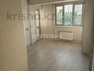 1-бөлмелі пәтер · 43.2 м² · 5/10 қабат, мкр №3, Саина 19/1, бағасы: 38.5 млн ₸ в Алматы, Ауэзовский р-н