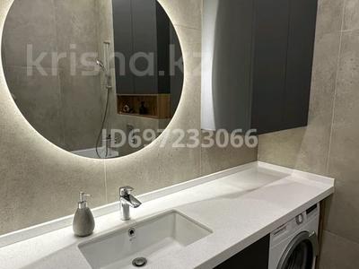 2-бөлмелі пәтер · 51 м² · 8/12 қабат, Кайым Мухамедханов 4Б, бағасы: 25 000 ₸ в Астане