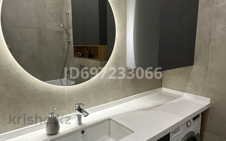 2-бөлмелі пәтер · 51 м² · 8/12 қабат, Кайым Мухамедханов 4Б, бағасы: 25 000 ₸ в Астане — фото 3