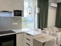 2-бөлмелі пәтер · 50 м² · 10 қабат, Байдибек би — Наурыз парк, Дендропарк,Зоопарк, Байдибек би парк,Озера жайлау, этно комплекс Казына, Кокжайлау, бағасы: 18 000 ₸ в Шымкенте, Каратауский р-н — фото 21
