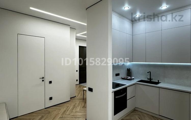 3-комнатная квартира · 86 м² · 7/10 этаж, Тыныбаева 14 за 91.5 млн ₸ в Астане, Алматы р-н — фото 2