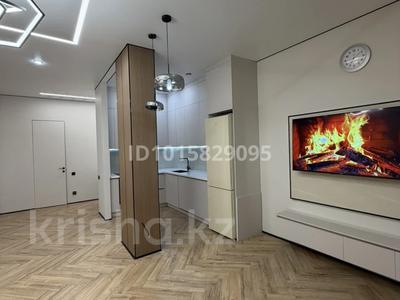 3-бөлмелі пәтер · 86 м² · 7/10 қабат, Тыныбаева 14, бағасы: 91.5 млн ₸ в Астане, Алматы р-н