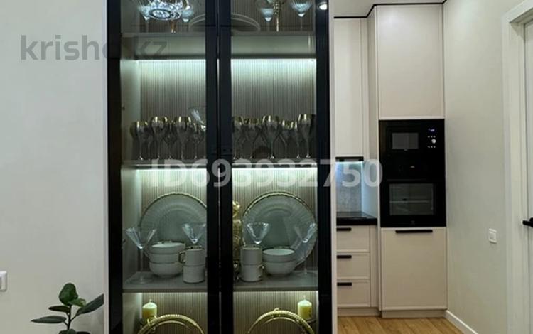 2-бөлмелі пәтер · 45 м² · 14/17 қабат, Толе Би 27 — Улы Дала - Туран, бағасы: 39.5 млн ₸ в Астане, Есильский р-н — фото 22