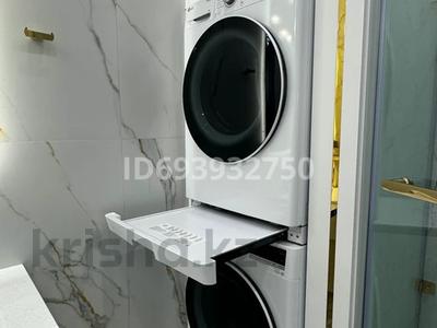 2-бөлмелі пәтер · 45 м² · 14/17 қабат, Толе Би 27 — Улы Дала - Туран, бағасы: 41 млн ₸ в Астане, Есильский р-н