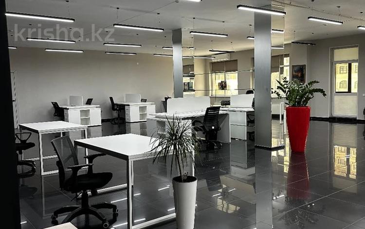 Свободное назначение, офисы, кабинеты и рабочие места • 250 м² за 3 млн 〒 в Алматы, Медеуский р-н — фото 2