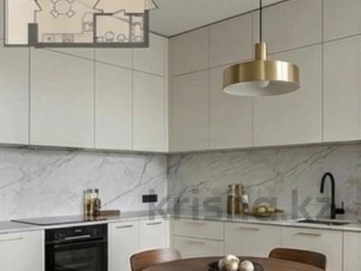 1-бөлмелі пәтер · 38.49 м² · 5/9 қабат, Е 779.- (ЧИСТОВОЙ ОТДЕЛКОЙ) 32, бағасы: 19.9 млн ₸ в Астане, Есильский р-н