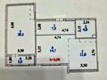 2-бөлмелі пәтер · 60 м² · 8/15 қабат, Ахмет Байтурсынулы 16/3 — Пр.Улы Дала(Аллея Тысячелетия), бағасы: 31 млн ₸ в Астане, Сарайшык р-н