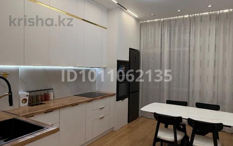 4-комнатная квартира · 113 м² · 10/15 этаж, Ахмет Байтурсынулы 16/3 за 72 млн 〒 в Астане, Сарайшык р-н — фото 15