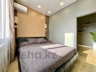 2-бөлмелі пәтер · 65 м² · 10/10 қабат, мкр Керемет, Наурызбай батыра 127 — Сатпаева, бағасы: 500 000 ₸ в Алматы, Бостандыкский р-н