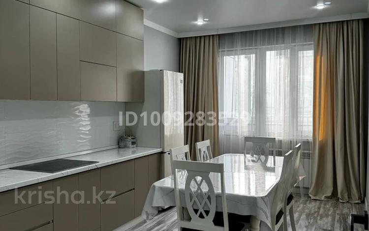 1-комнатная квартира · 46 м² · 11/12 этаж, мкр Дарабоз 81 за 31 млн ₸ в Алматы, Алатауский р-н — фото 2