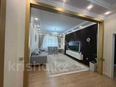 4-бөлмелі пәтер · 120 м² · 17/20 қабат, Микрорайон Мамыр-1 26/1, бағасы: 105 млн ₸ в Алматы, Ауэзовский р-н