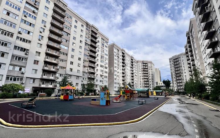 1-комнатная квартира · 45 м² · 12/12 этаж, Рыскулбекова 28/1 — Рыскулбекова Саина Альфараби Торайгырова Мустафина за 40.5 млн ₸ в Алматы, Бостандыкский р-н — фото 2
