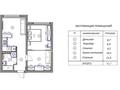 2-комнатная квартира · 43 м² · 5/9 этаж, Бухтирминская 153/64 за 33 млн ₸ в Алматы, Турксибский р-н — фото 28