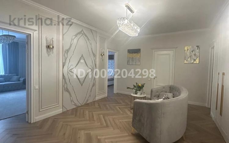 1-бөлмелі пәтер · 137 м² · 8/20 қабат, Гейдара Алиева 2, бағасы: 20 000 ₸ в Астане, Есильский р-н — фото 2