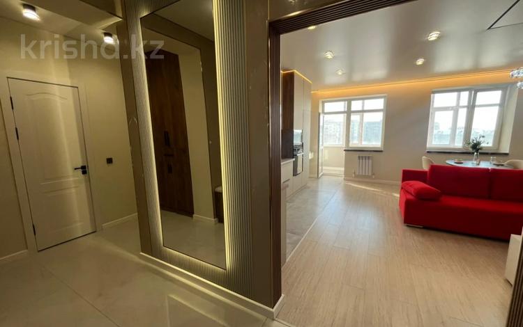2-бөлмелі пәтер · 58 м² · 6/9 қабат, Герцена 189а, бағасы: 38.5 млн ₸ в Семее — фото 2