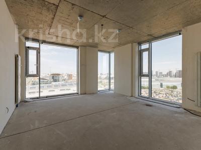 3-бөлмелі пәтер · 123 м² · 14/15 қабат, Турар Рыскулов 3, бағасы: 142 млн ₸ в Астане, Есильский р-н