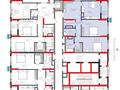 3-бөлмелі пәтер · 123 м² · 14/15 қабат, Турар Рыскулов 3, бағасы: 142 млн ₸ в Астане, Есильский р-н — фото 16