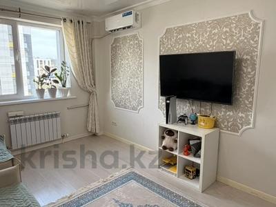 1-комнатная квартира · 38 м² · 7/9 этаж, Аль-Фараби 30 — Улы Дала за 23.5 млн ₸ в Астане, Есильский р-н