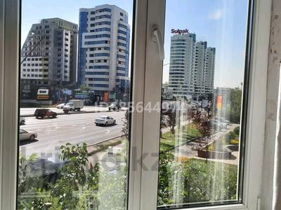 1-комнатная квартира, 42 м², 2/9 этаж, мкр Самал-2 21 за 44.5 млн 〒 в Алматы, Медеуский р-н