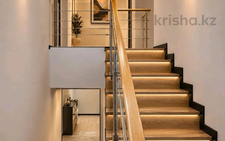 4-комнатная квартира · 202 м² · 4/21 этаж, Бухар жырау 20Б за 180 млн ₸ в Астане, Есильский р-н — фото 2