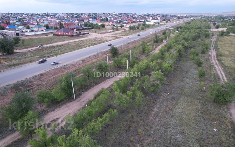 Участок · 10 соток, Ск.Сарбаз — На против Шинторг центра за 6.5 млн 〒 в Актобе, СК Сарбаз — фото 2