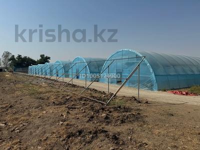 Тепличный комплекс · 3800 м² за 400 млн ₸ в Алматинской обл., Талгарский р-н