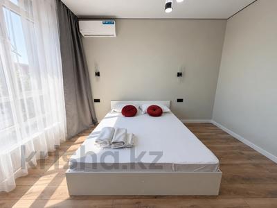2-бөлмелі пәтер · 56 м² · 5/9 қабат, Думан-2 ш/а., Мкрн Думан-2 61, бағасы: 20 000 ₸ в Алматы, Медеуский р-н