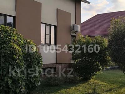 Отдельный дом · 4 комнаты · 195 м² · 6 сот., Елибаева 132 за 79 млн 〒 в Туздыбастау (Калинино)